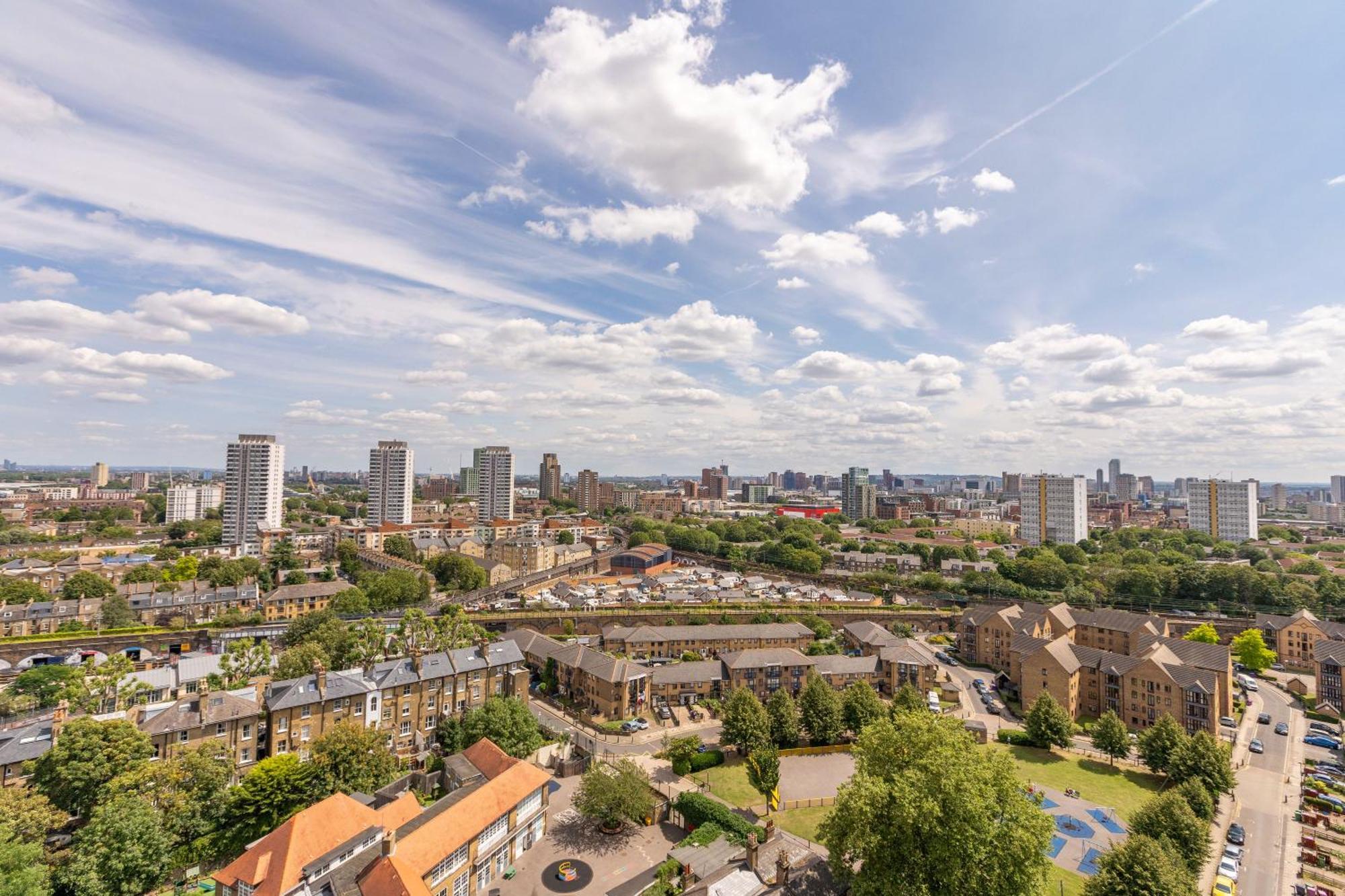 City View Apartments - Bow London Exterior photo